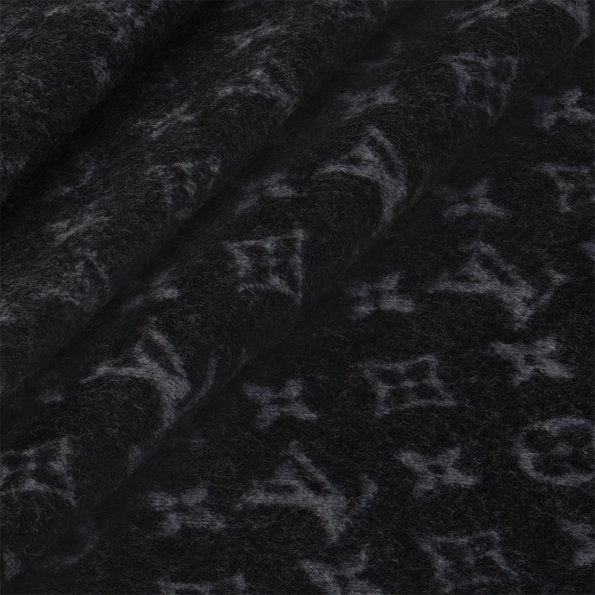 Monogram Gradient Scarf S00 - gifts - Valentine's Day Gifts for